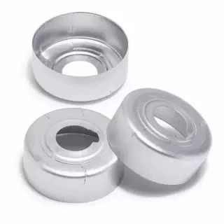 5183-4477 плоскогубцы Agilent, алюминиевая крышка, верхняя крышка для бутылки с пустым образцом, 100 шт./упак., принадлежности для хроматографии