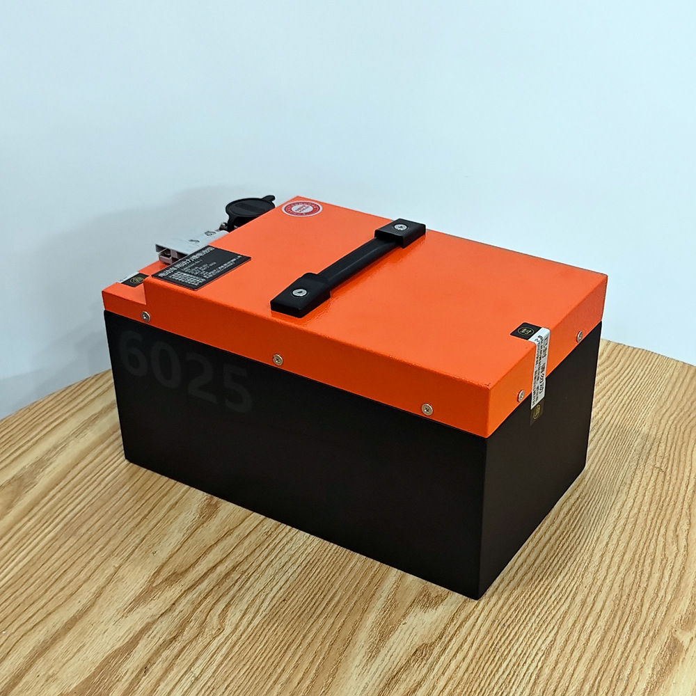 60V serie Tianjiu batería de litio para vehículos eléctricos de gran capacidad para llevar expreso dos ruedas de tres ruedas de fosfato de hierro de litio versión Bluetooth