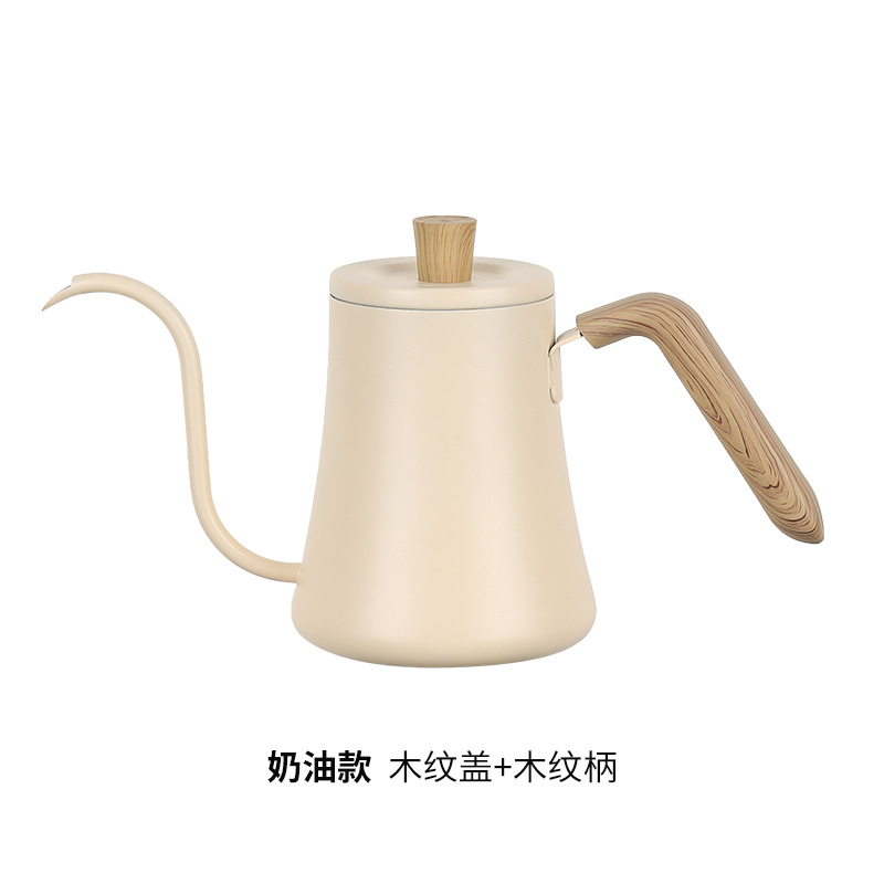 Seleccione estrictamente el conjunto de cafetera de cafetera de cafetera de goteo de estilo americano combinación de taza de filtro de cafetera de cafetera 304 días de regalo de negocios