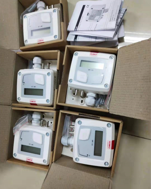 法国凯茂KIMO压力传感器CP113-PO 用于洁净不锈钢