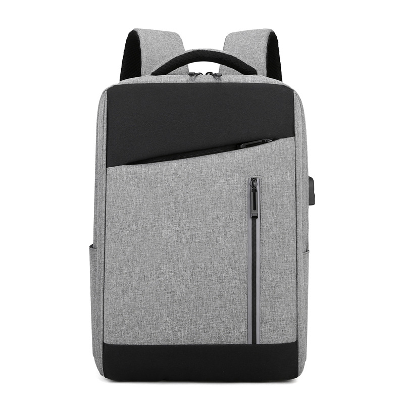 Men's Business Laptop Backpack - Multifunctional Casual Bag_voghion.com