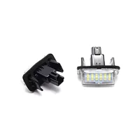 Подходит для фонаря номерного знака Toyota Camry YARIS VIOS Corolla Prius C светодиодный фонарь