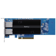 Ⱥ����Synology��E10G30-T2 NAS���ÔUչ�� RJ45�f��늿ھW�� 10G