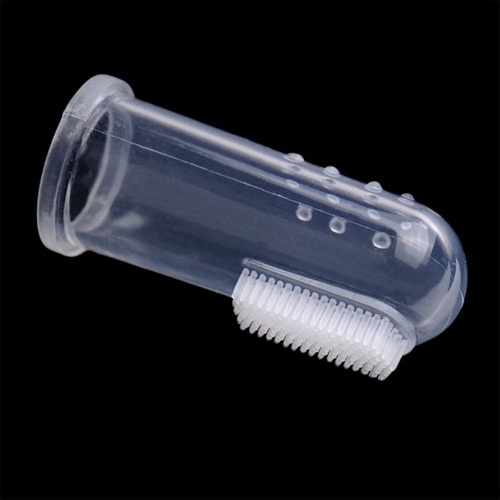 Pet finger brush, dog and cat finger brush, latex finger brush for dogs, oral hygiene brush for pets, pet toothbrush