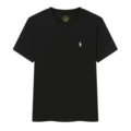Black with White Label