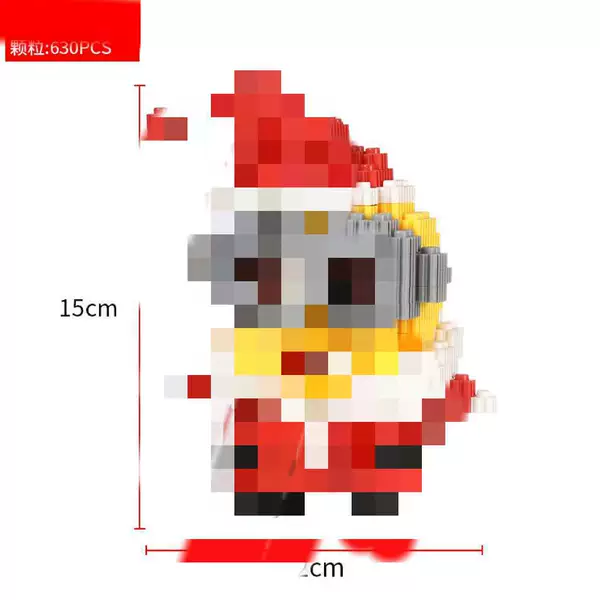 YP6021 ** Christmas spring man.