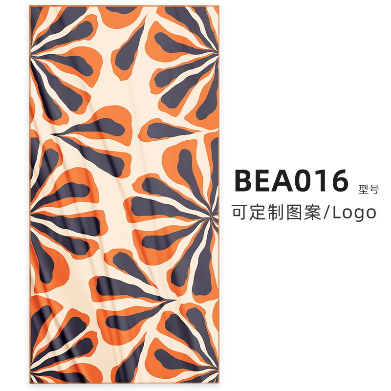 BEA016-Double-sided velvet fabric-single-sided printing