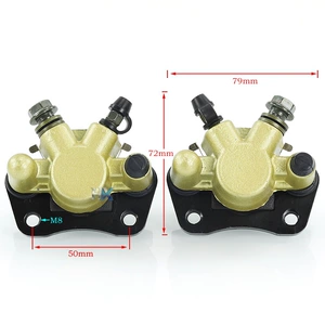 ATV Off-Road Kiçik Buğa Kiçik Canavar Disk Əyləc Nasosu Kaliper Gövdəsi