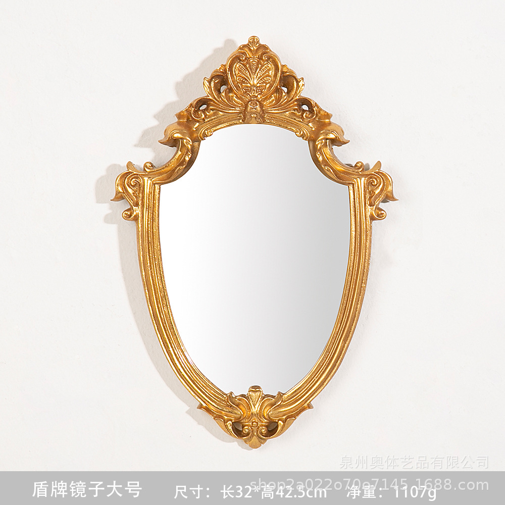 Big mirror