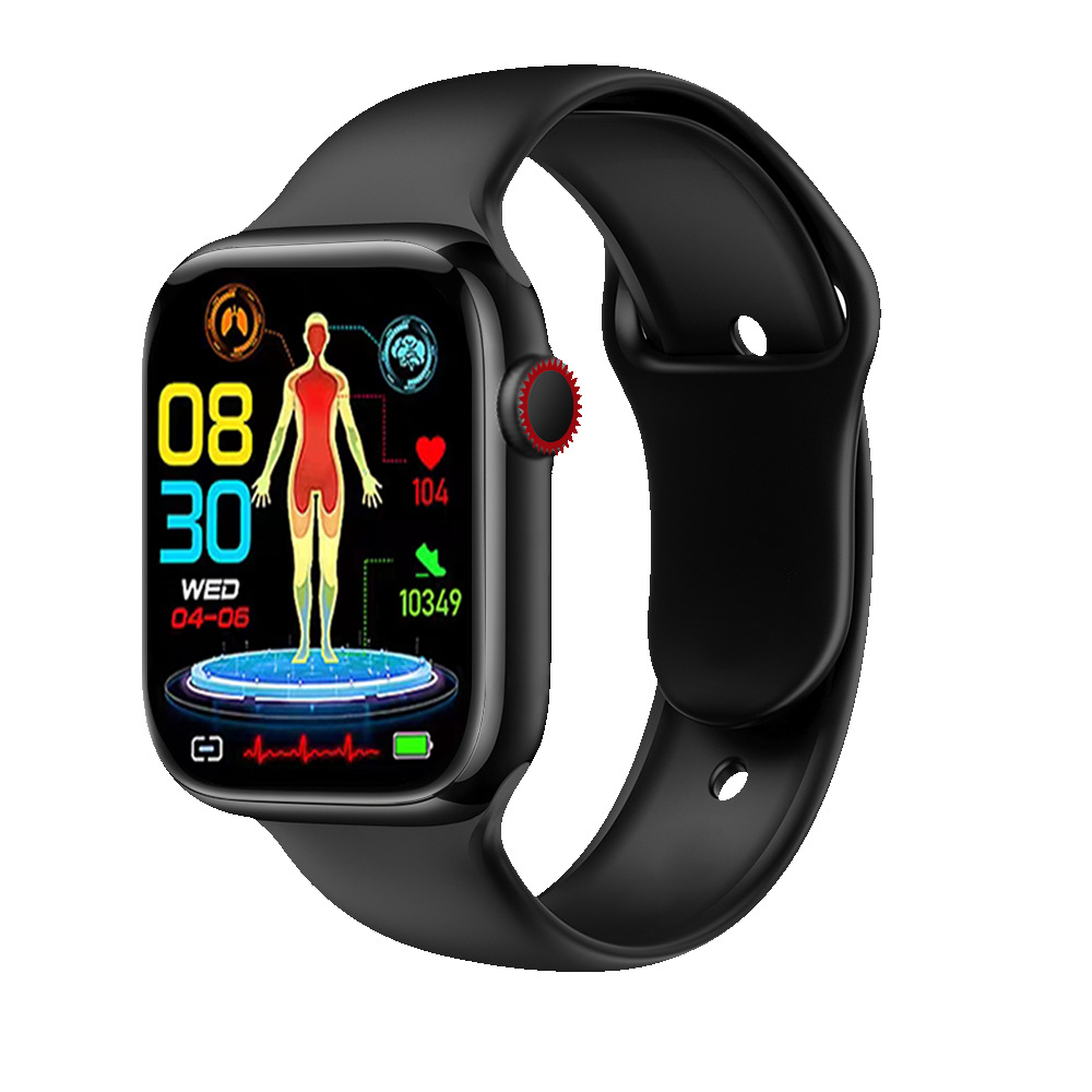 Black | german chip / 99%+ accuracy | advanced assistive features | ultra-long standby