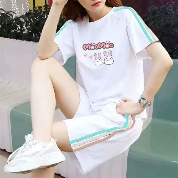White set, three colors