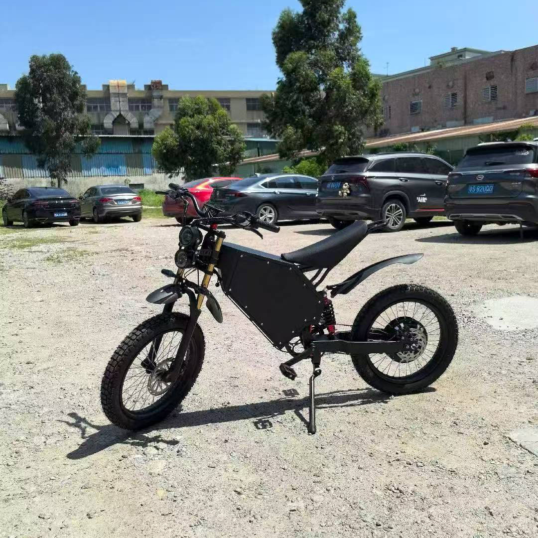 20inch Electric motorcycle lithium battery electric moped electric bicycle wholesale electric moped