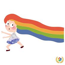 ✅幼儿园环创主题成品文化墙面装饰毛毡板作品展照片贴纸画童区布