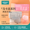 winner Steady Medical care Ear hanging Mask Macaroon disposable Use nursing Mask 50 bag/box