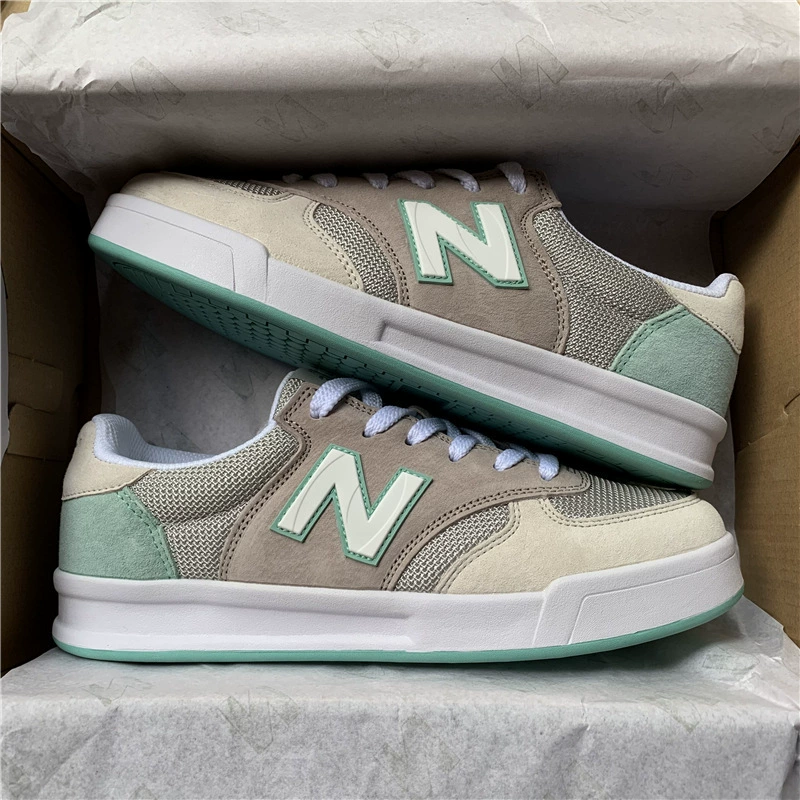 Кроссовки (New Balance) унисекс, противоскользящая износостойкая подошва, универсальный стиль