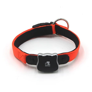 Платочное приложение позиционер против родовой собаки Tracker GPS GPS PET воротниц глобальный позиционирование