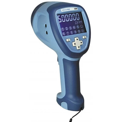 Rotary Object, tachometer