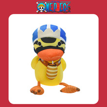 30厘米海贼王毛绒玩具薇薇公主坐骑卡鲁鸭毛绒公仔娃娃儿童礼物