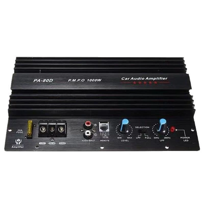 power amplifier board 1000W, Other Car Video