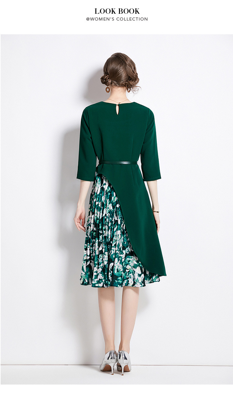 Aline Dress Image 7