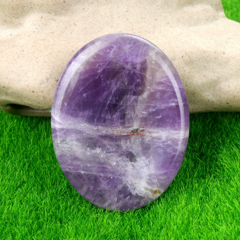 Natural water, agate crystal jade, massager