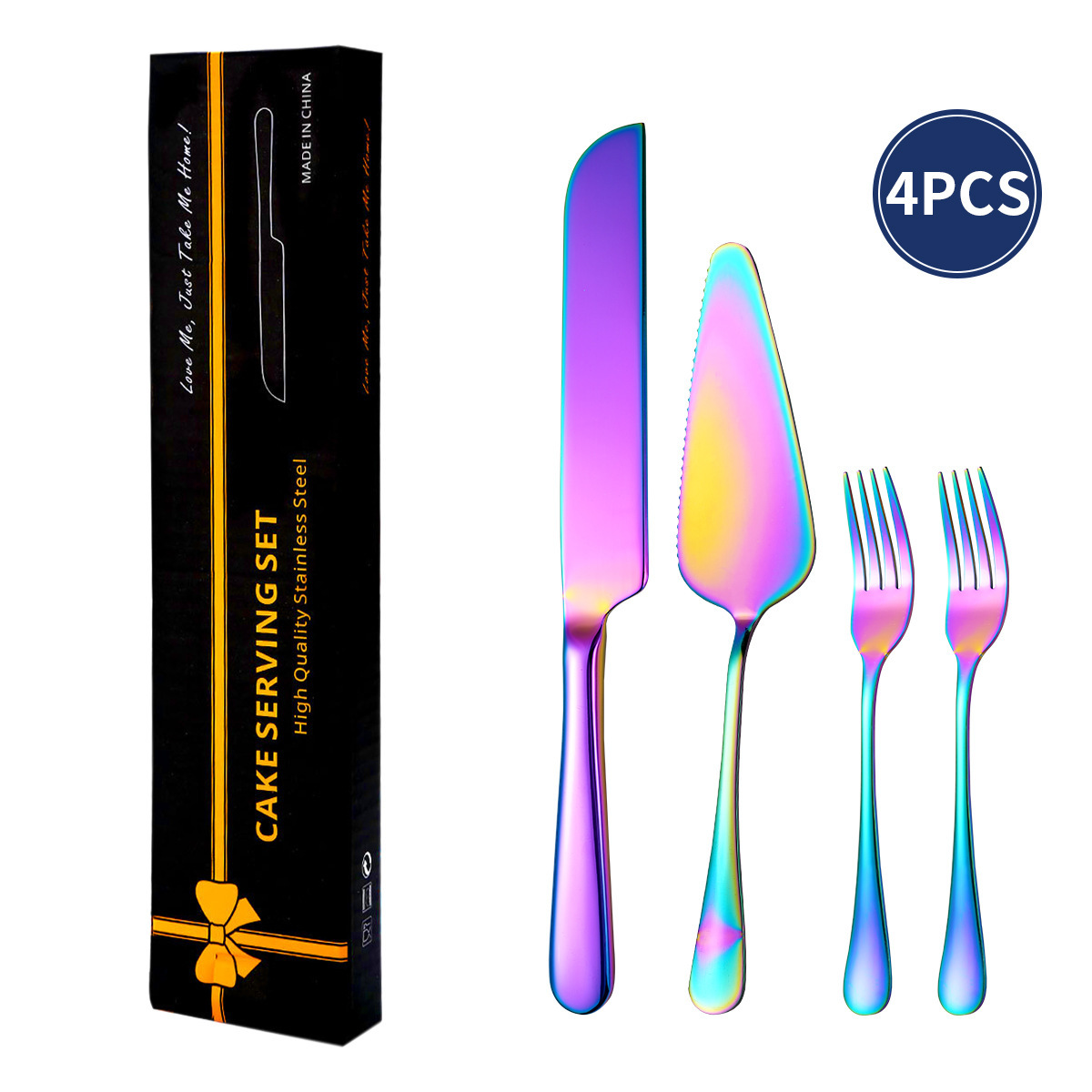 컬러풀한 4종 세트(컬러박스)