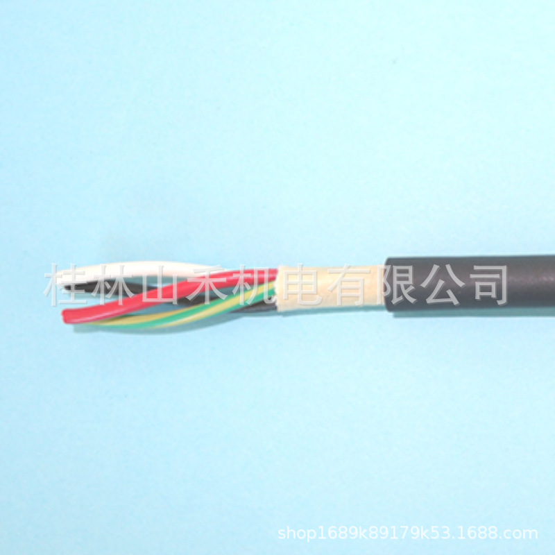 优势供应日本(TAIYO)太阳电线EXT-01G/2517 300V LF