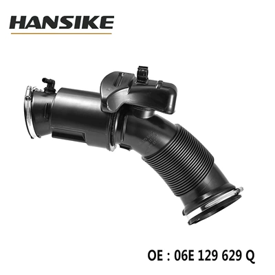 Pipes Ea888, automobile water pipe