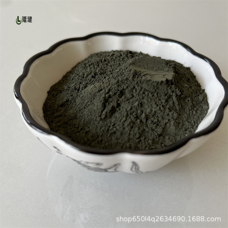 氧化镍粉 氧化亚镍粉 微米纳米超细NiO一氧化镍粉 绿色氧化镍粉末