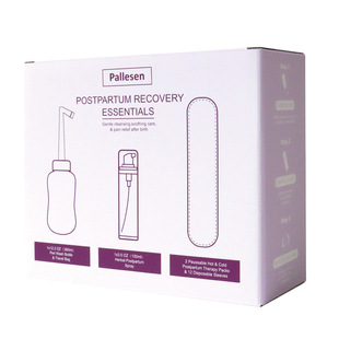 Customized Postpartum Care Kit Perineal Care 3 in 1 Postpartum Recovery Kit