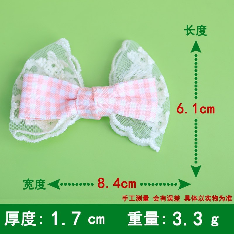 新款卡通可爱仿真雪顶樱桃布艺diy洞洞鞋发饰配件材料批发|undefined