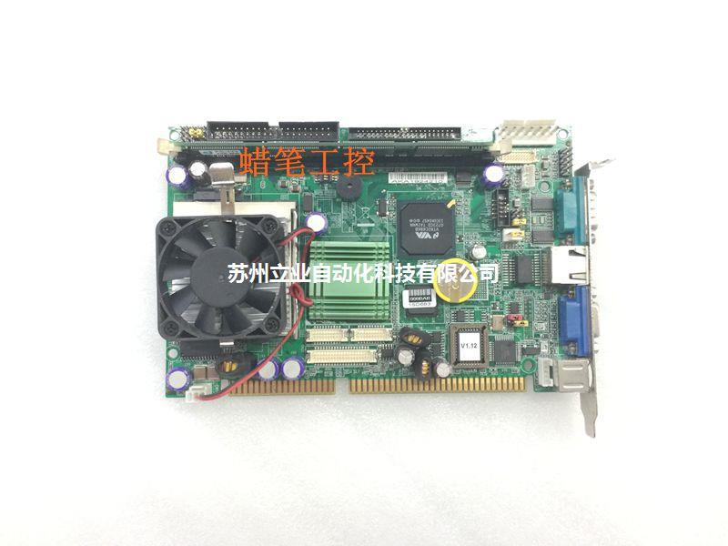 原装研华工控机主板PCA-6774 Rev.A1 PCA-6774F实物拍 测试OK
