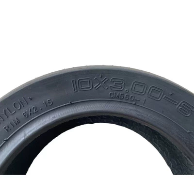 Elektrikli avtomobil şinləri 10 Inch 3.00-6 Electric