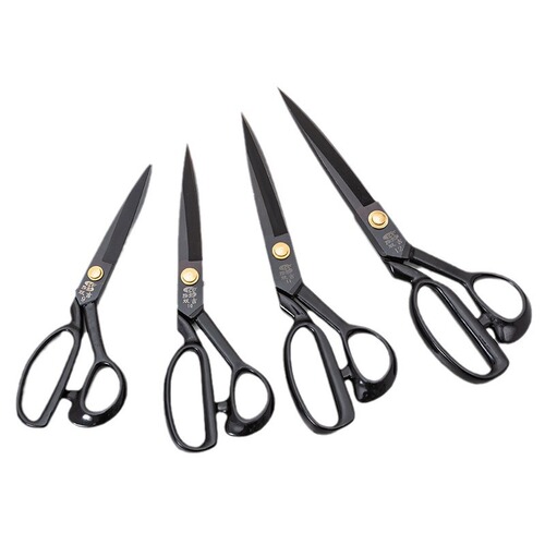 Shuangji large scissors scissors factory scissors wholesale scissors pvc sewing tailor scissors manufacturer wholesale