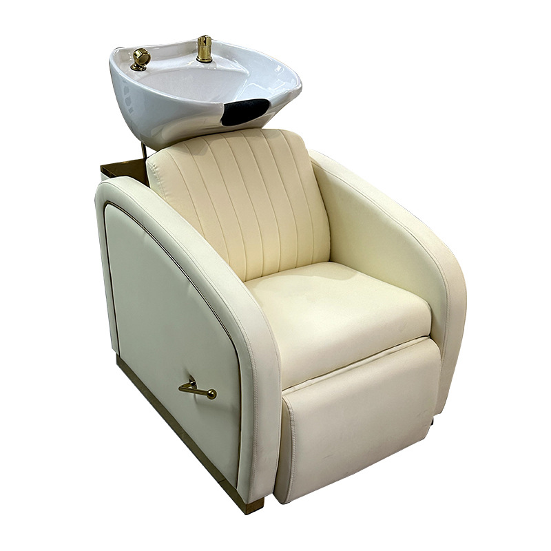 Cama de lavado de cabello de lujo transfronterizo, cama de lavado de cabello