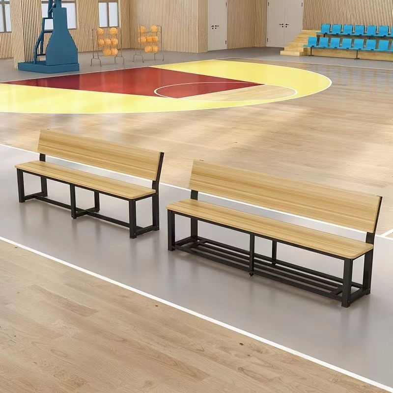 Fábrica directa taburete de zapatos taburete de vestuario de baño mesa de comedor tienda de ropa de fitness campo image 8