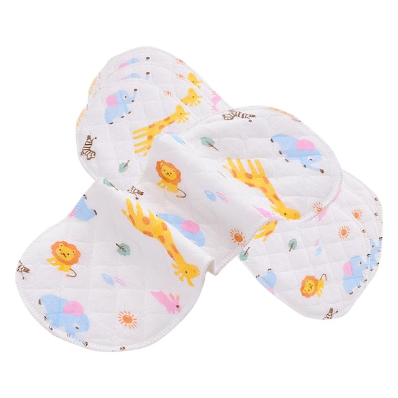 Baby Ecological Cotton Diapers Newborn Printed Peanut-shaped Diapers Baby Products Baby Wash Diapers