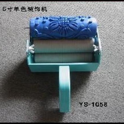 艺术漆双色漆装饰机单色墙艺漆滚花滚筒涂装工具神器源头工厂批发