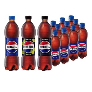 ���o�ǿɘ�500ml*12ƿ24ƿ����o������ԭζ̼�������ˮ���l