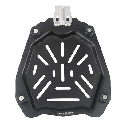 Wholesale 28L/36/45L/55L/65L/80L/100L Motorcycle Aluminum Alloy Tail Box Quick-Release Base Accessories (Motorcycle trunk) - 28l36l-tail-box-floor