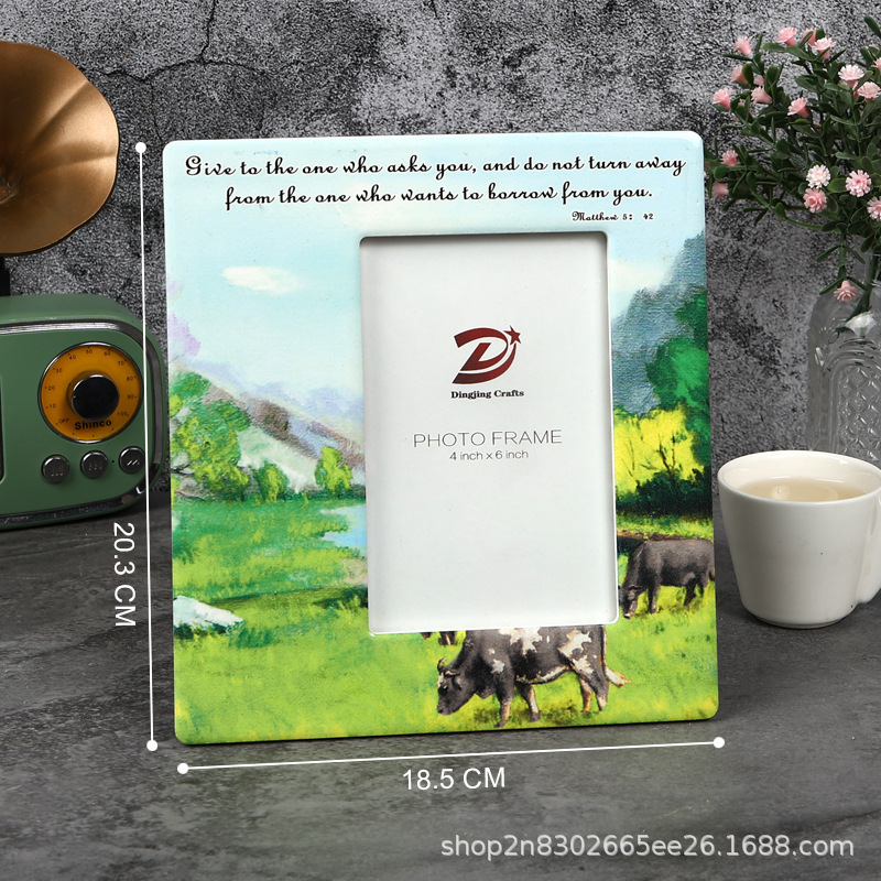 Source Factory Provides Stable Supply of Rectangular Ceramic Photo Frames, Customizable with Oem Options, Long-Term Cooperation Discounts Source Factory Provides Stable Supply of Rectangular Ceramic Photo Frames, Customizable with Oem Options, Long-Term Cooperation Discounts