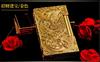 Ghorse Shenjun Lun Lighter Bronze Bronze Make Fortune Fortune Bao Yue Men's high -end lighter creative