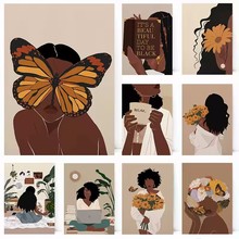 广东工厂抽象几何卧室挂画 办公室壁画 阅读书籍艺术客厅装饰画