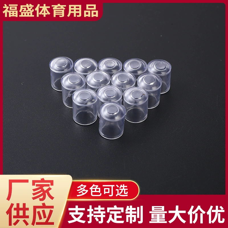 Оптовая продажа от производителя: заглушка для труб из нержавеющей стали 8 мм, противоскользящая, не спадает, подходит для труб диаметром 8 мм