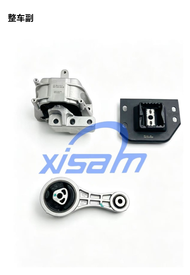 Xinsanmu Engine Mount Rubber Is Suitable for Byd G5 2014 Model 1.5t Dual-Clutch Luxury Version Engine Bracket