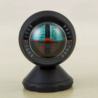automobile instrument Car-Mounted Inclinometer and