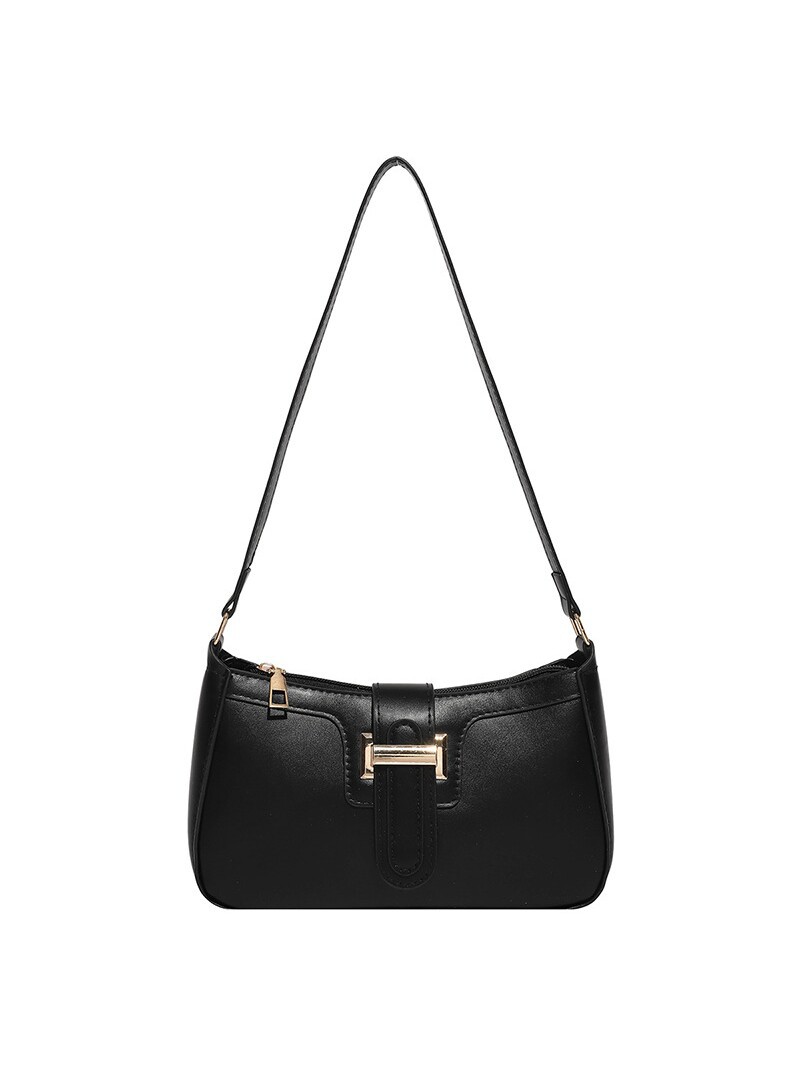 2025 nueva moda versátil bolso de brazo de mujer sensación de alto nivel bolso de hombro simple nicho de diseño de mano de viaje