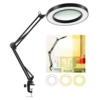 Black (10W, with magnifier)