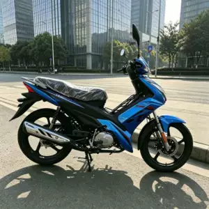 Afrika İki Təkərli Motosikletlər Güclü, Uzun Mənzilli və Davamlıdır