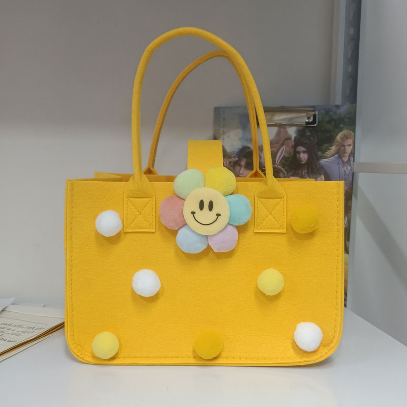 노란 해바라기, 30*20*18